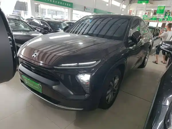 NIO EC6 2022