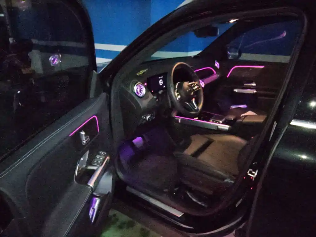 Mercedes-Benz GLB 2023 — фото 14