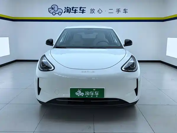 Geely Galaxy Starwish 2025