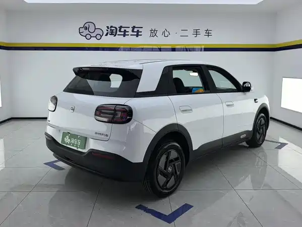 Chery QQ3 EV 2026