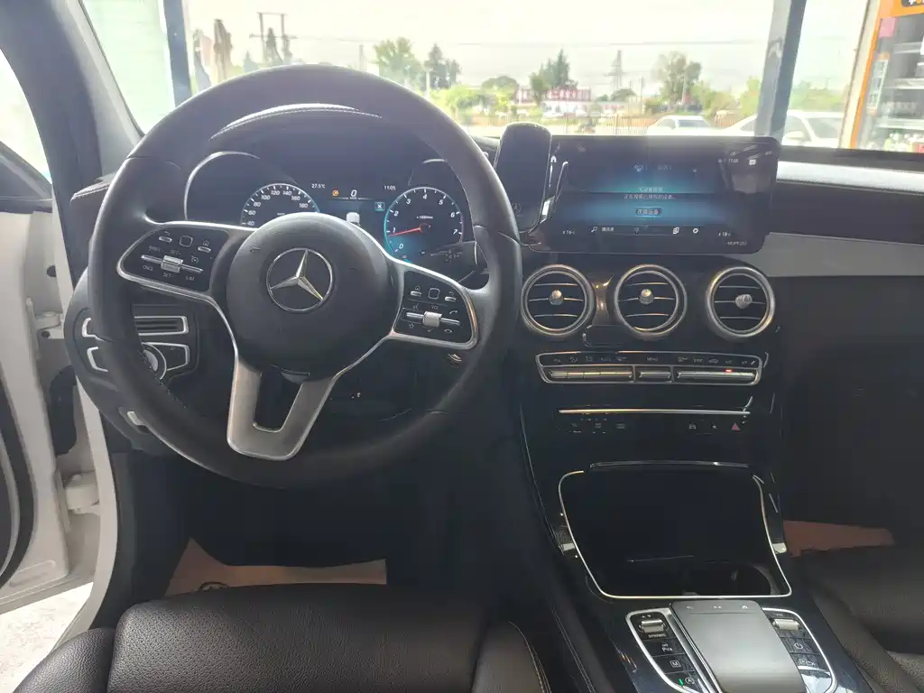 Mercedes-Benz GLC 2020 — фото 10