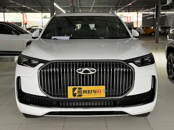 Chery Tiggo 9 2025