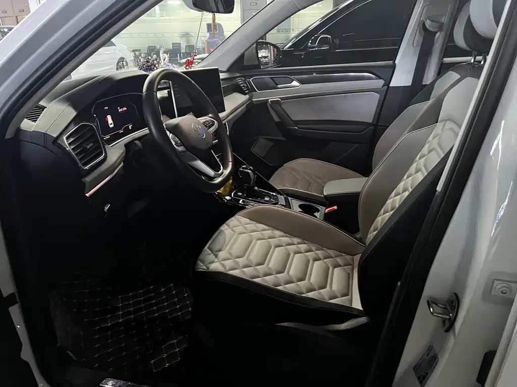 Volkswagen Tayron 2022
