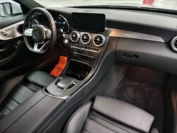 Mercedes-Benz C-Class 2021