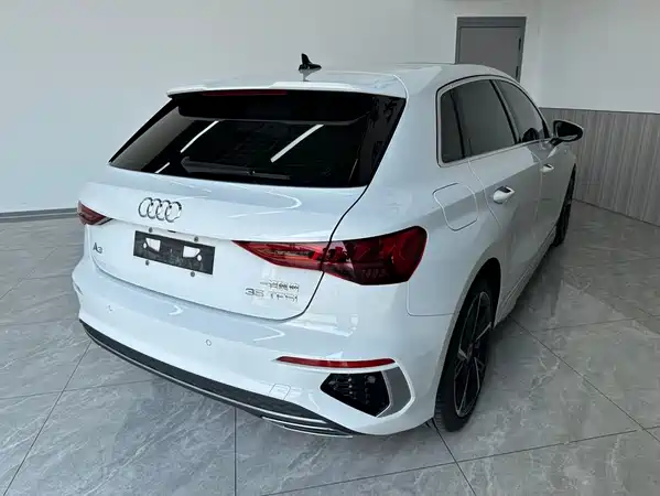 Audi A3 2022