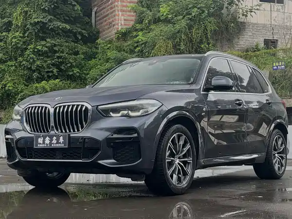 BMW X5 2022
