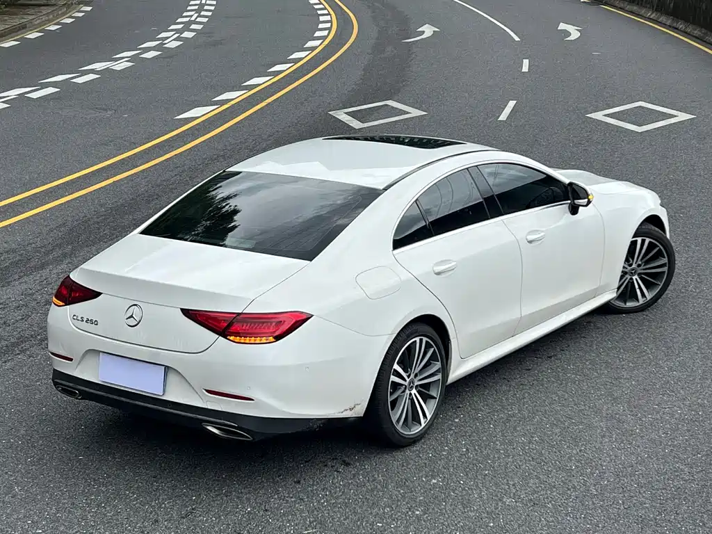 Mercedes-Benz CLS 2020 — фото 6