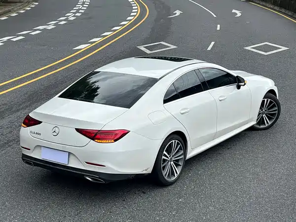 Mercedes-Benz CLS 2020