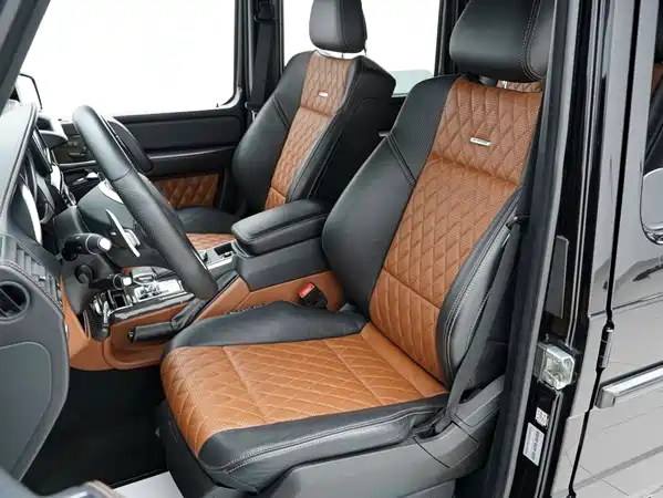 Mercedes-Benz G-Class AMG 2016