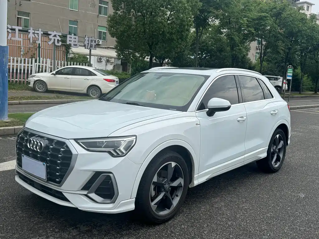 Audi Q3 2020
