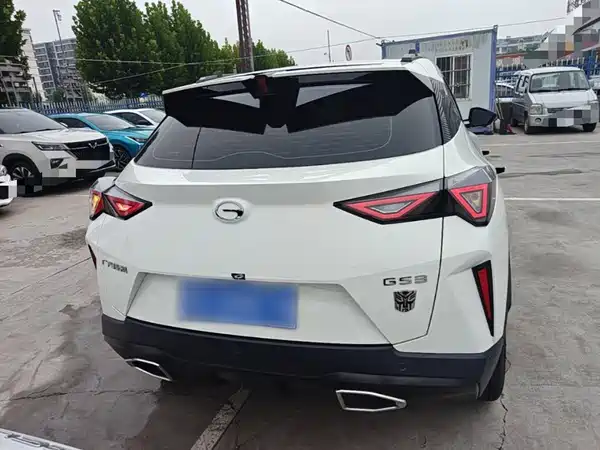 GAC Trumpchi GS3 2025