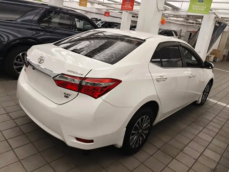 Toyota Corolla 2019