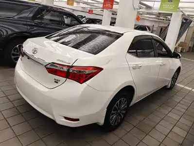 Toyota Corolla 2019