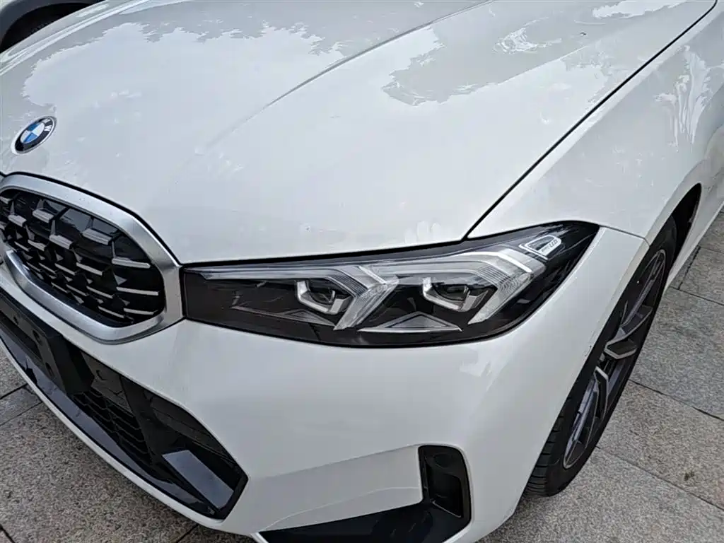 BMW 3 Series 2025 — фото 21