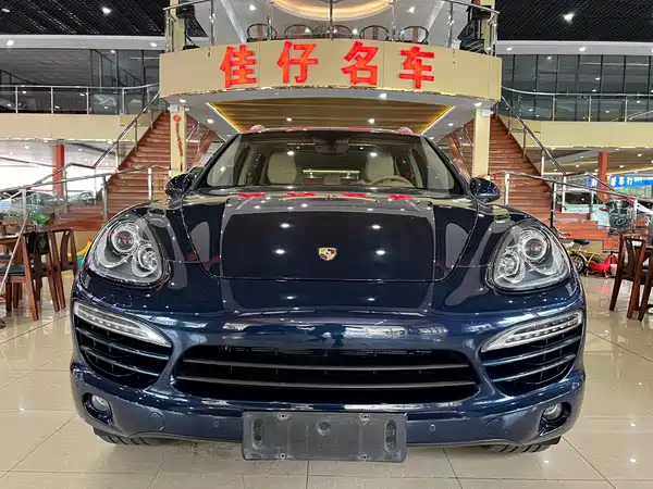 Porsche Cayenne 2013