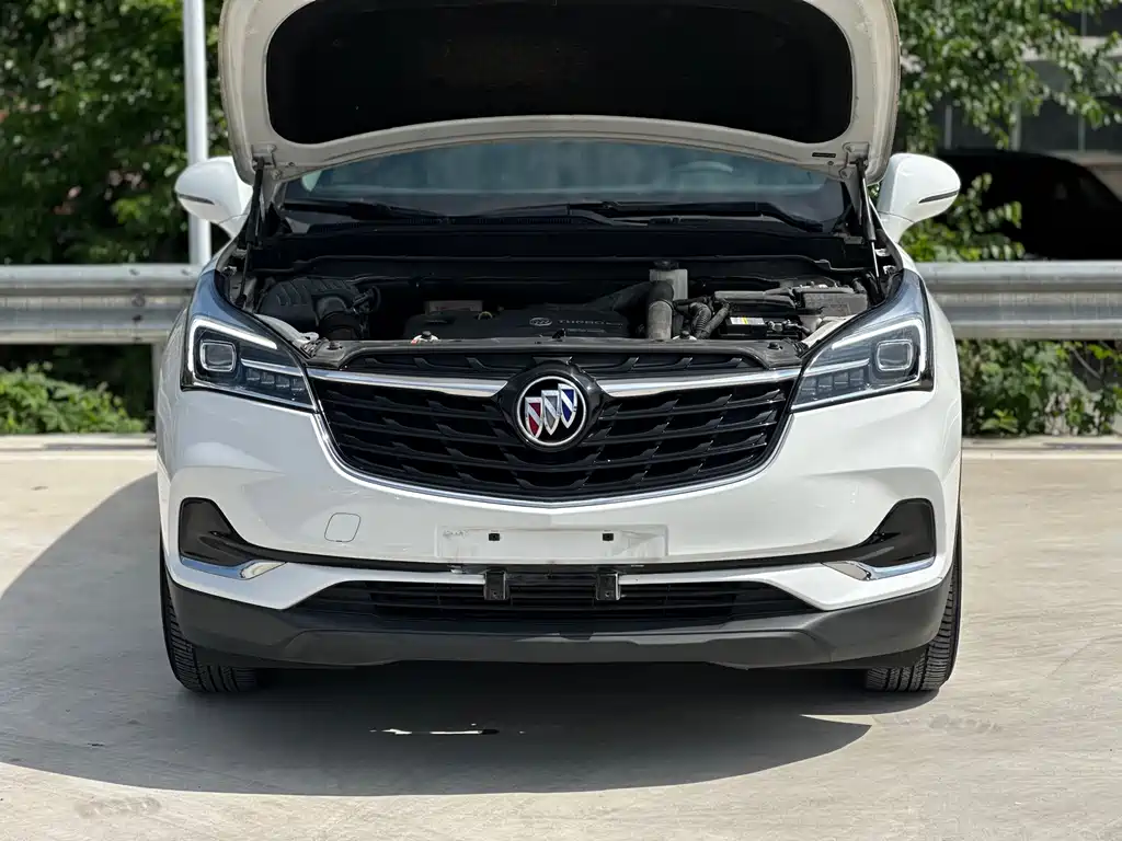 Buick Envision Plus 2020 — фото 24