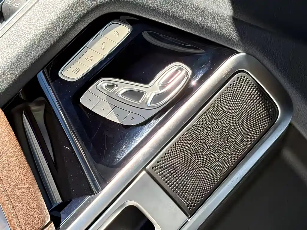 Mercedes-Benz G-Class 2022 — фото 20