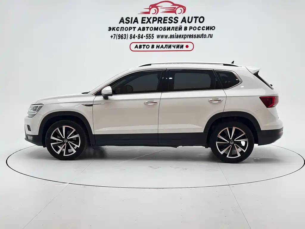Volkswagen Tharu 2022