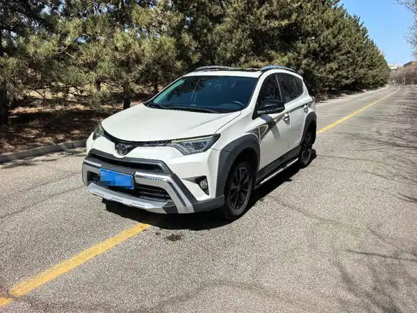 Toyota RAV4 2019