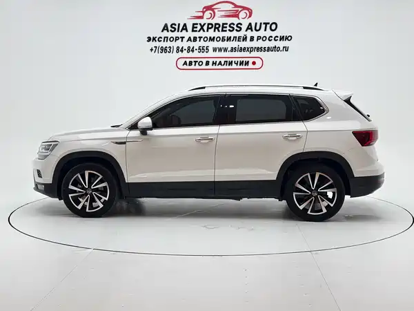 Volkswagen Tharu 2022