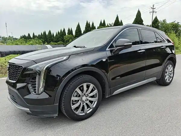 Cadillac XT4 2020