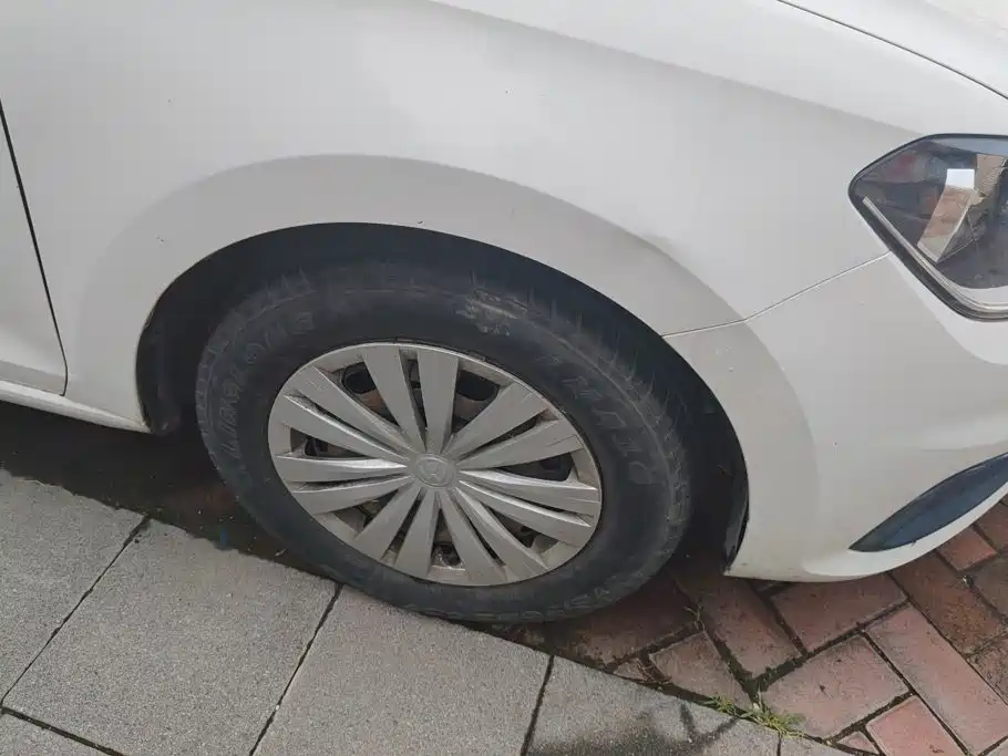 Volkswagen Santana 2017