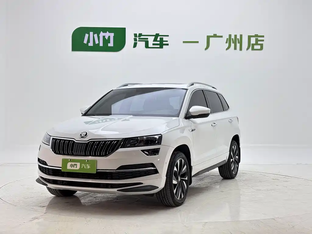 Skoda Karoq 2023 — фото 1