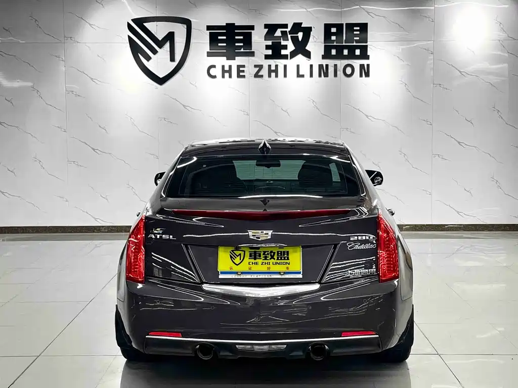 Cadillac ATS-L 2015 — фото 5