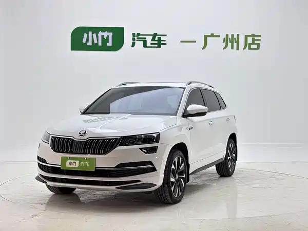 Skoda Karoq 2023