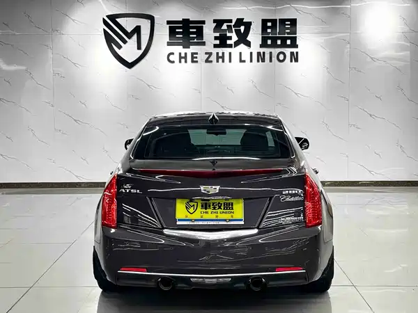 Cadillac ATS-L 2015