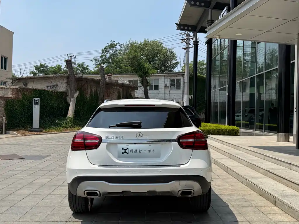 Mercedes-Benz GLA 2019 — фото 14