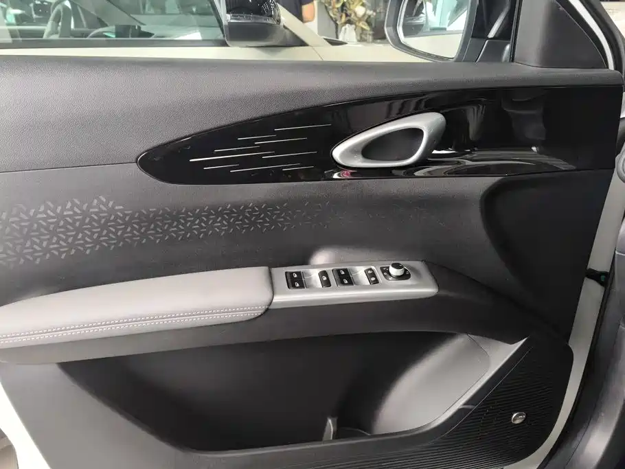 Geely Galaxy Starwish 2026