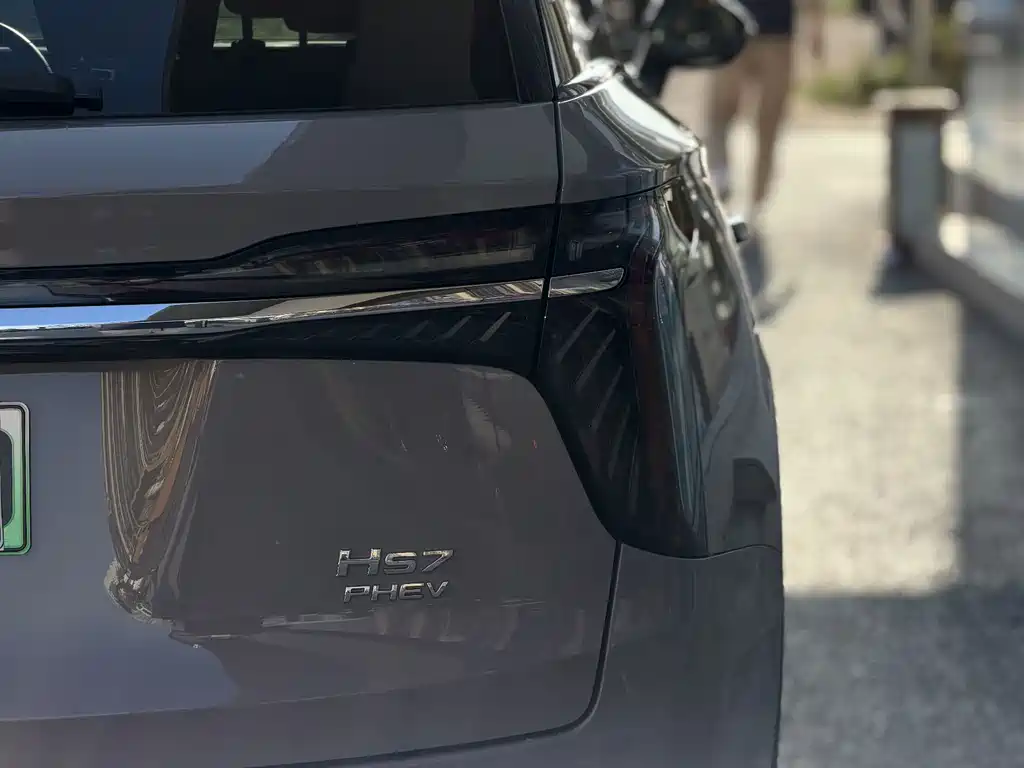 Hongqi HS7 PHEV 2024 — фото 10