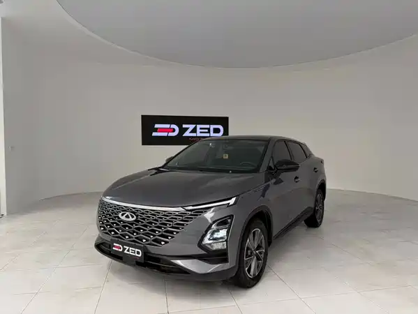 Chery Omoda 2022