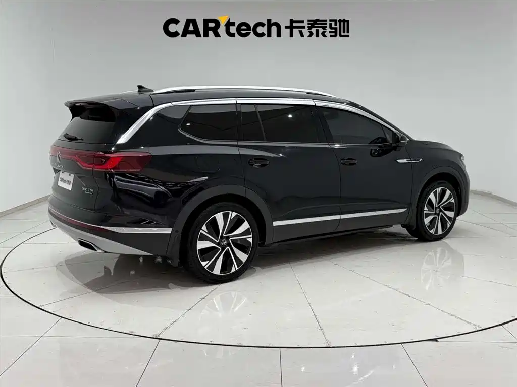 Volkswagen Talagon 2023 — фото 11