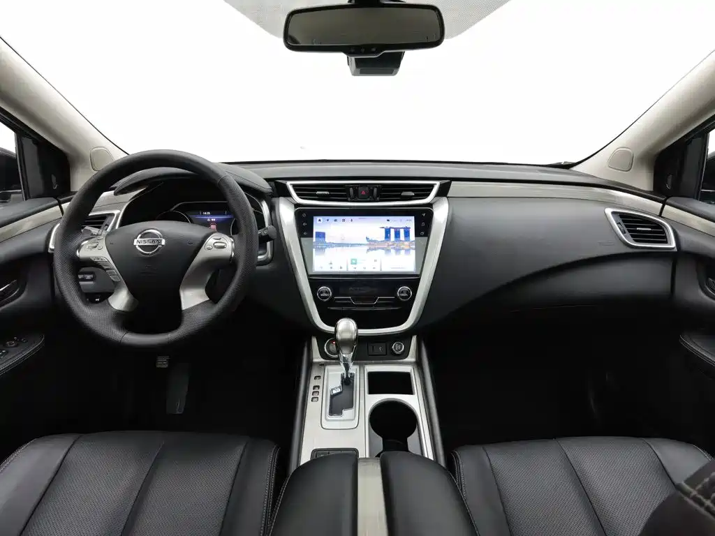 Nissan Murano 2022 — фото 5