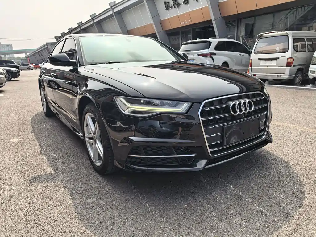 Audi A6L 2018 — фото 3