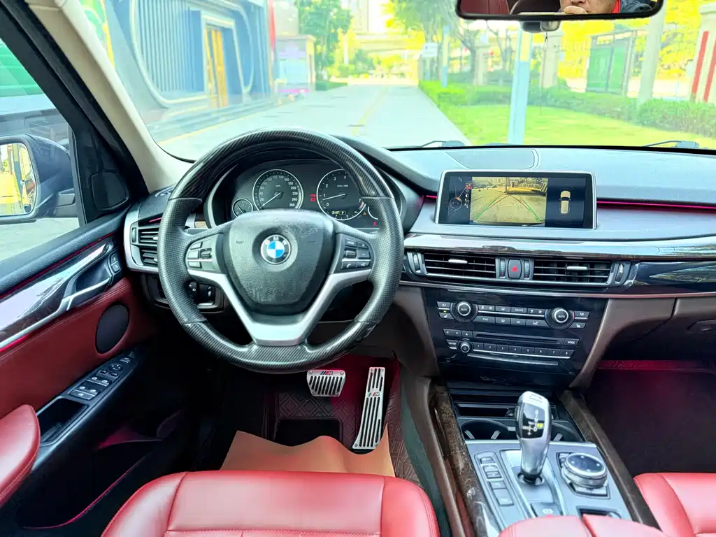 BMW X5 2014 — фото 19