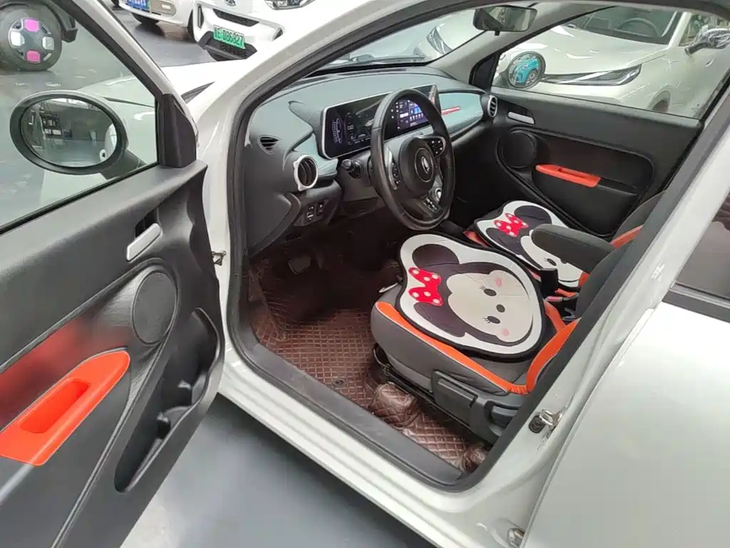 Ora Black Cat 2021 — фото 16