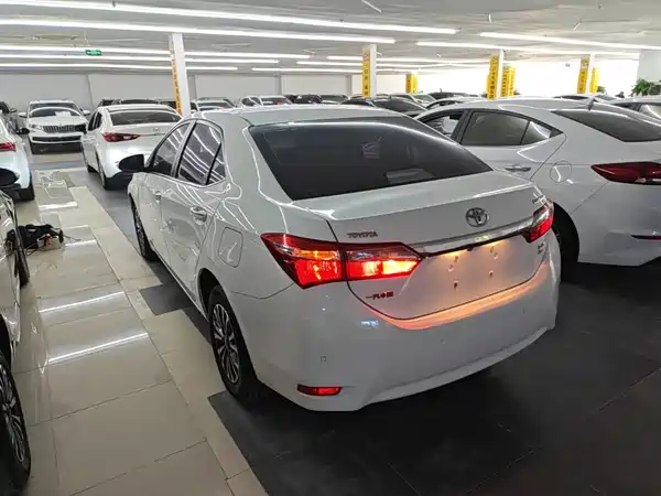 Toyota Corolla 2018