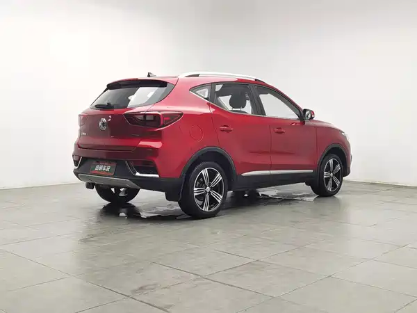 MG ZS 2017