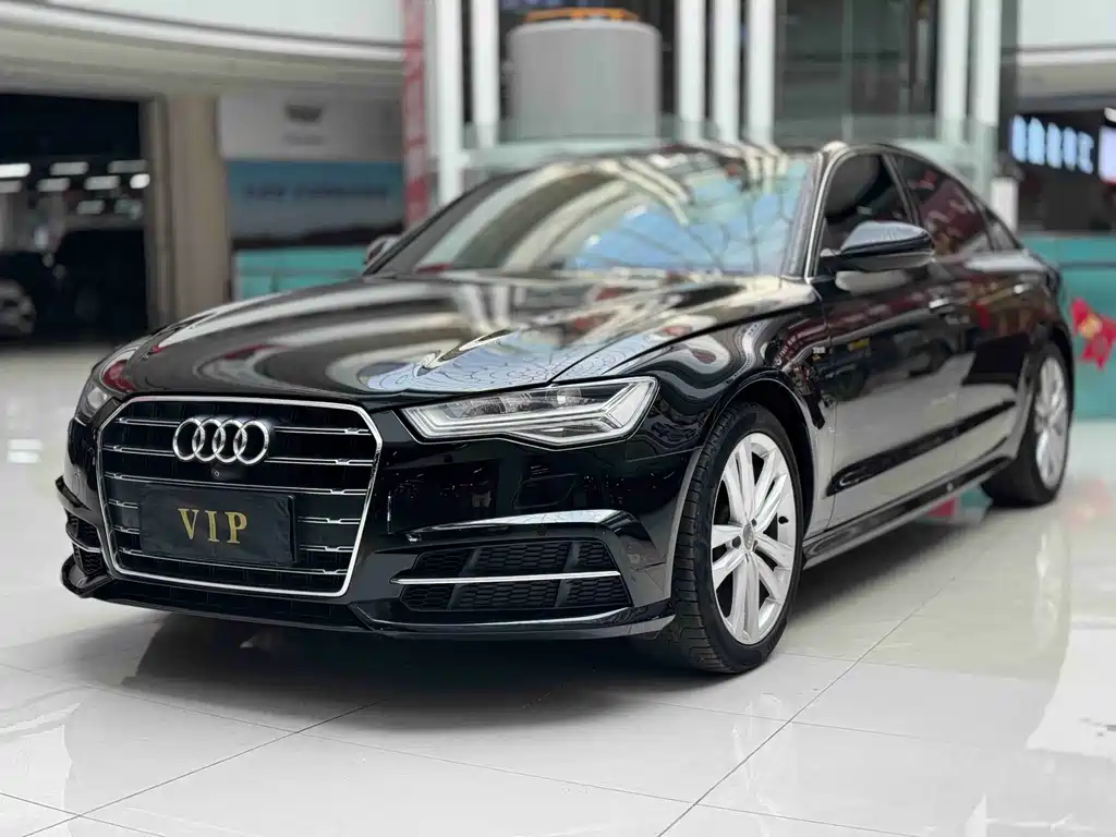 Audi A6L 2018