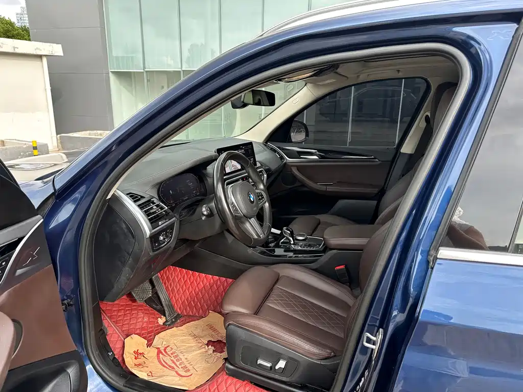 BMW X3 2021