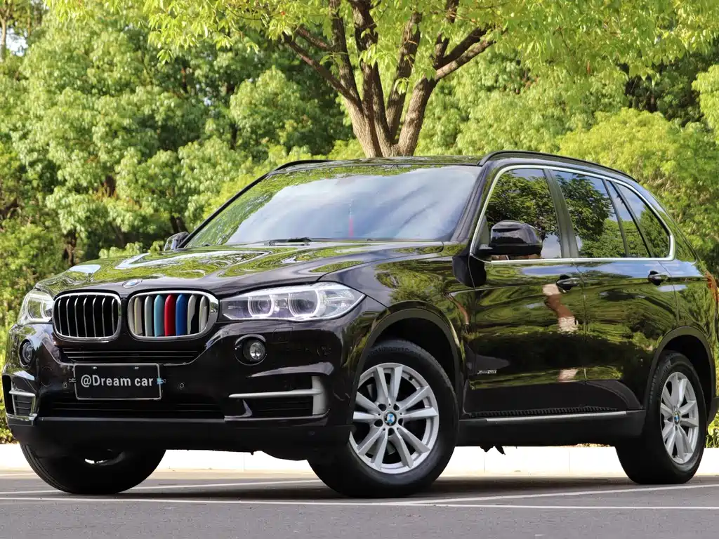 BMW X5 2015 — фото 1
