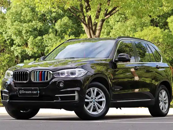 BMW X5 2015