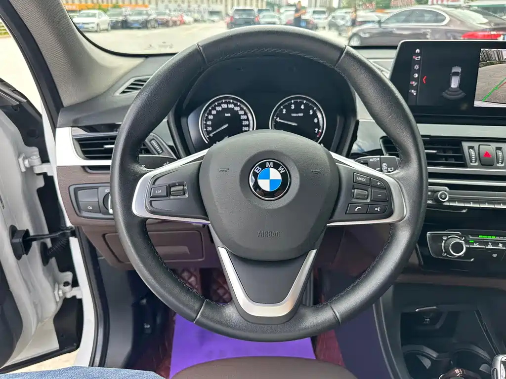 BMW X1 2021 — фото 14
