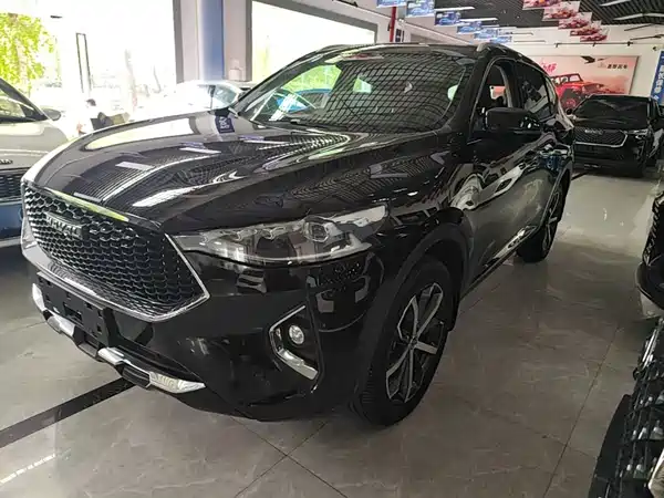 Haval F7 2019