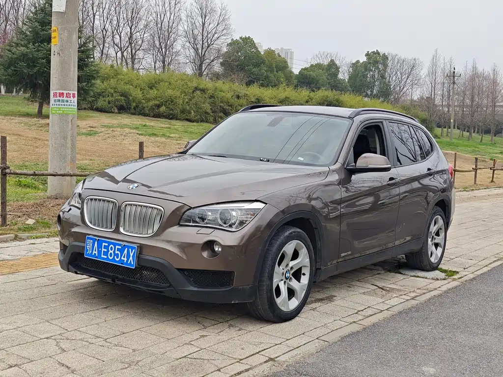 BMW X1 2013