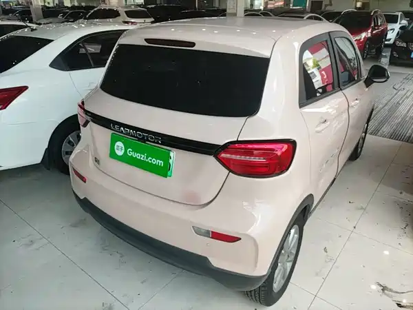 Leapmotor T03 2022