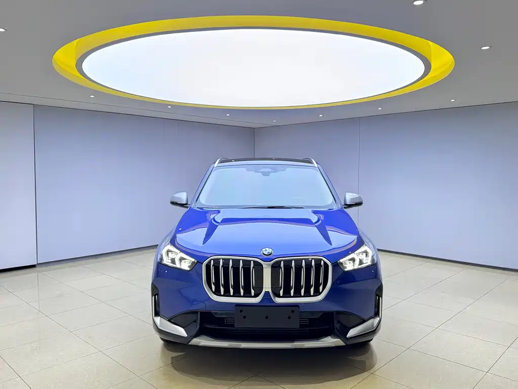 BMW X1 2023 — фото 2